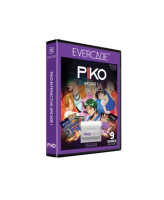 Evercade Piko Arcade Cartridge 1