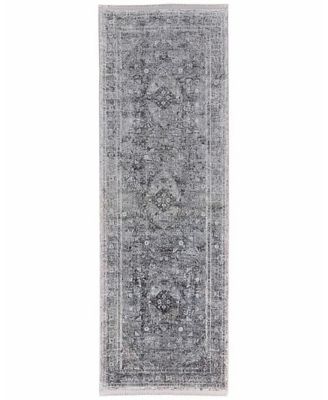 Sarrant R3966 2'8" x 12' Runner Rug