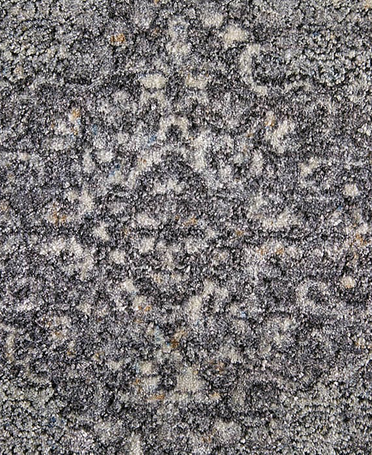 Feizy Sarrant R3967 Charcoal 5' x 7'2" Area Rug