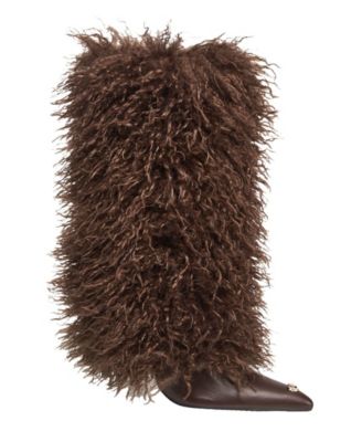 Women's Carter Faux Fur Boot
