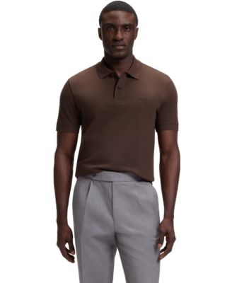 Men's Cotton Piqu&eacute; Regular-Fit Pallas Polo Shirt