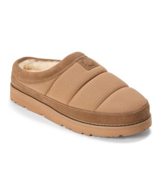 Men's Grafton Sport Nylon Puff Clog Water Repellent Slippers