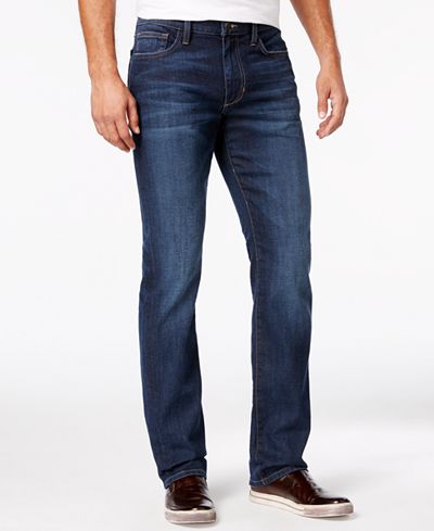 Joe's Men's Faber The Brixton Straight-Fit Stretch Jeans