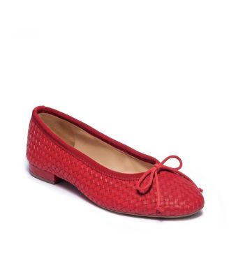 Women's Blanche Woven Ballet Flats