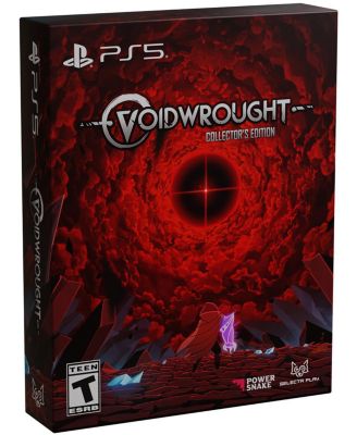 Voidwrought Collector's Edition Action Adventure PlayStation 5