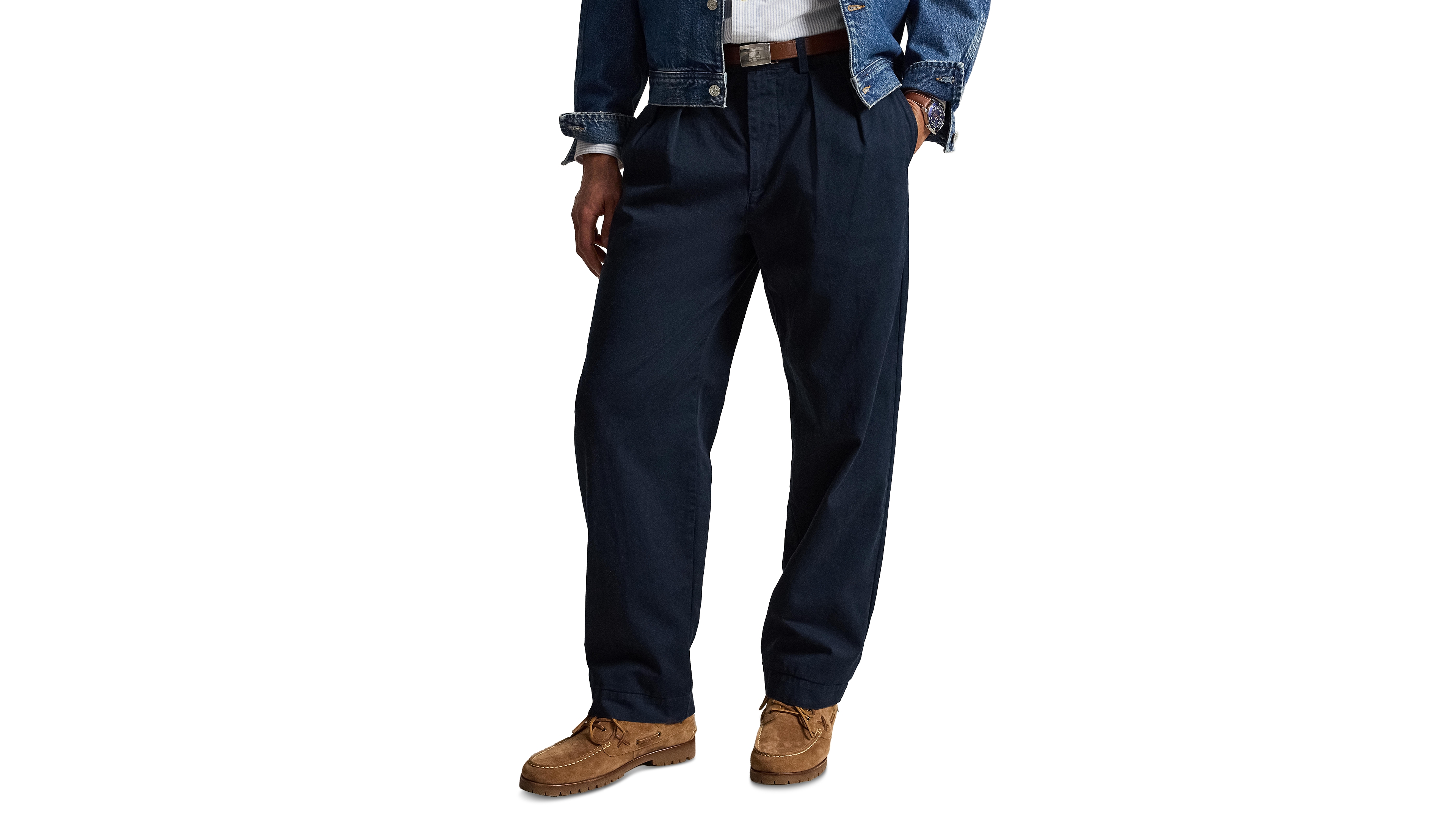 Polo Ralph Lauren Men's Suffield Relaxed-Fit Chino Pants