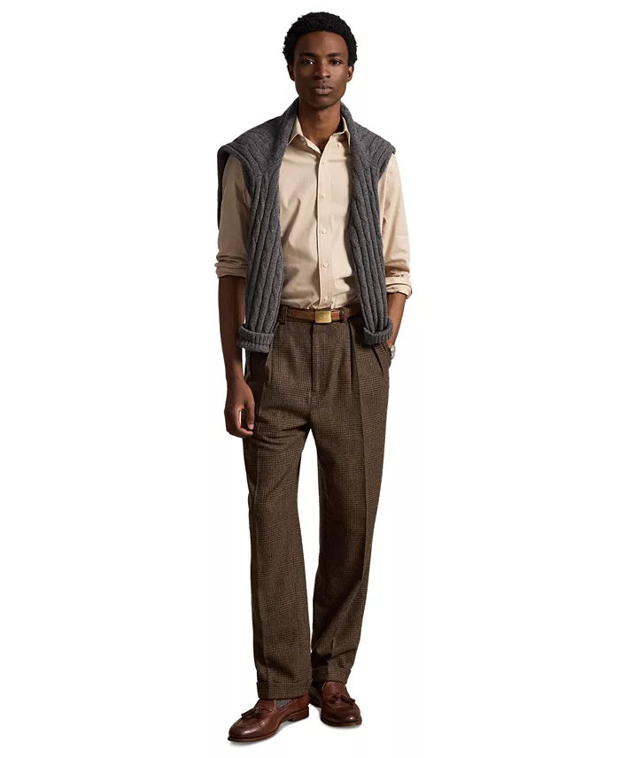 Men's Performance Twill Classic-Fit Shirt - thumbnail 2