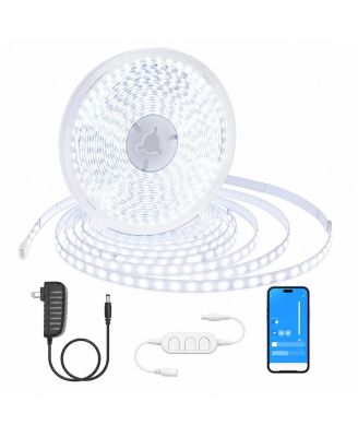 Dimmable COB LED Flexible String Light