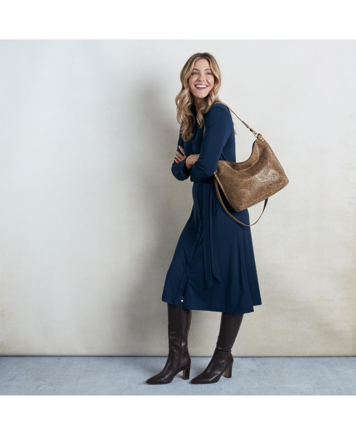 Hobo Pier Shoulder Bag