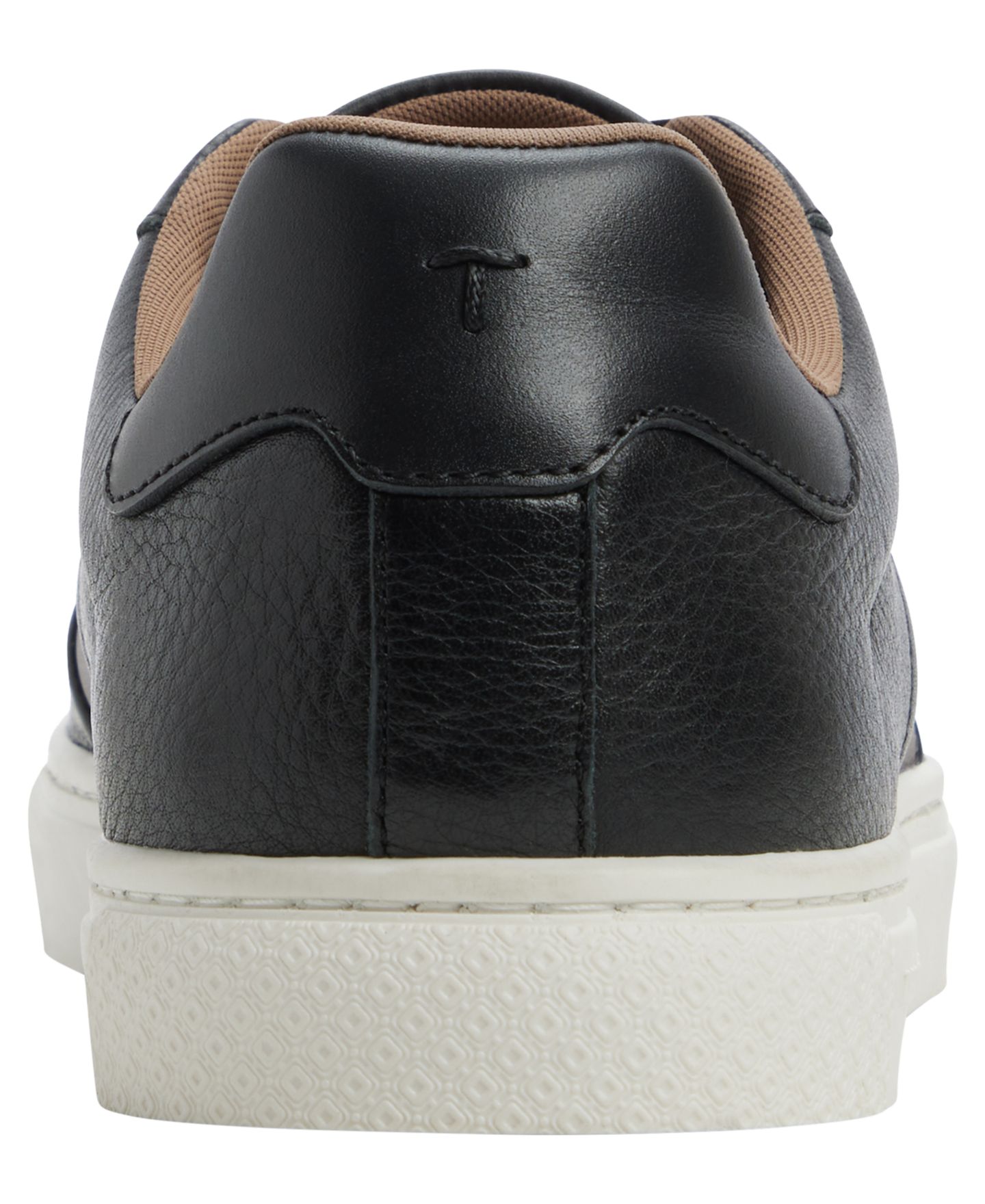 Мужские кроссовки Ted Baker Bradley Round-Toe, цвет: Чёрный — фото 3