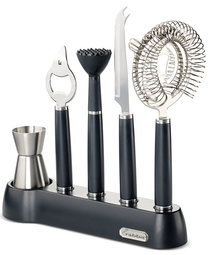 Metrokane Bar Tool Set & Reviews Kitchen Gadgets Kitchen Macy's