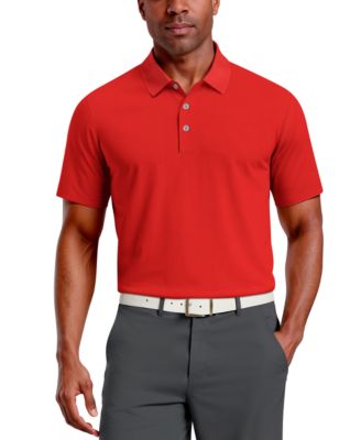 Men's Airflux Mesh Golf Polo Shirt