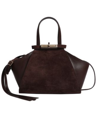 Crosby Satchel Handbag