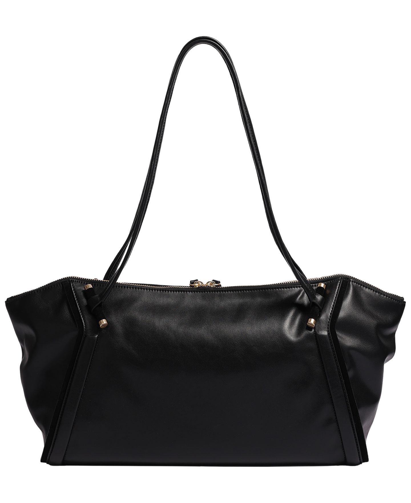 Женская сумка Kenneth Cole Highline East West Top-Zip Tote, цвет: Чёрный — фото 2