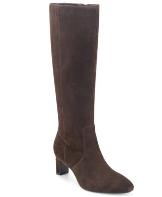 Women's Mabel Tall Total Motion Dress Boots, Regular & Wide Calf