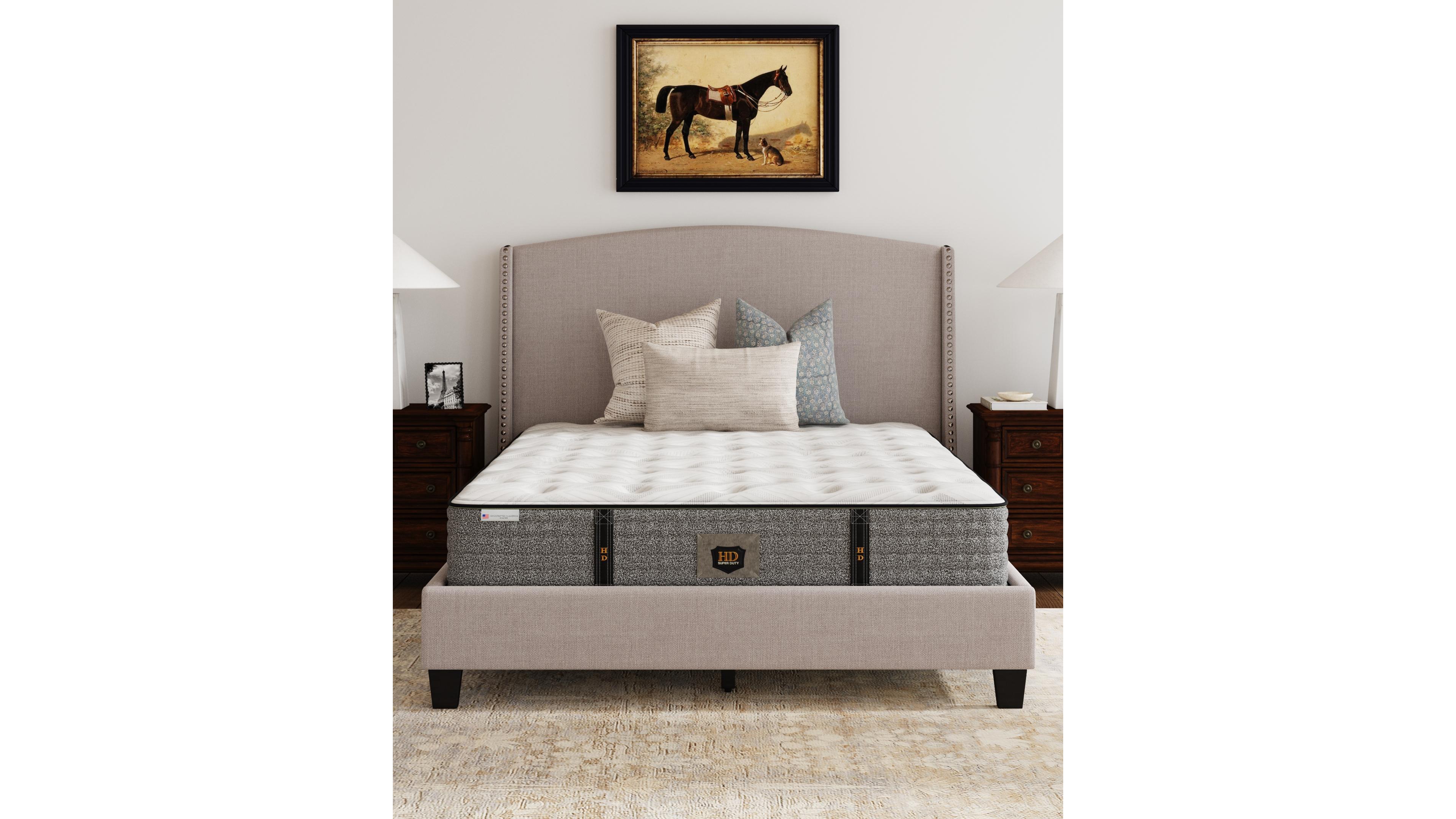 Paramount Signature Hd River 13" Extra Firm Tight Top Mattress, King