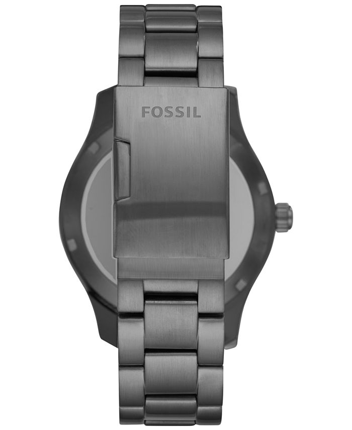 fossil marshal smoke