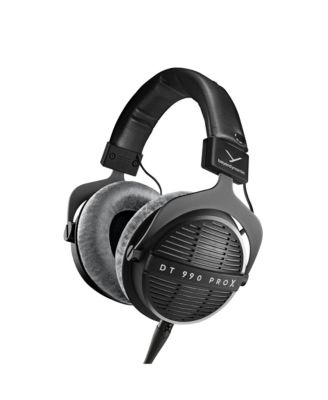 DT 770 Pro X Wired Over-Ear Headphones, 48 Ohm, Closed-Back Professional Recording Studio Monitor. Recording, Sound Isolation