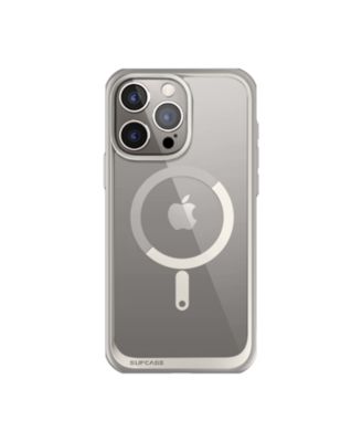 Unicorn Beetle MAG Slim Clear Drop-Protection MagSafe Transparent Case for Apple iPhone 15 Pro