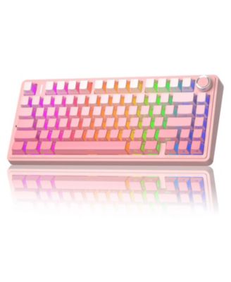 F75Pro Wireless Hot-Swappable RGB Gaming Keyboard