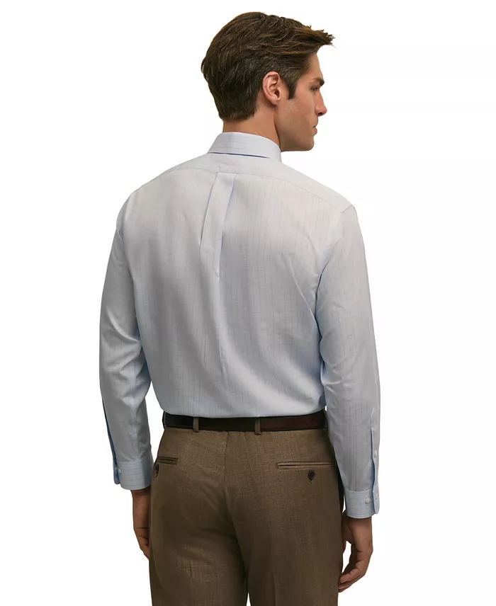 Men's Spread Collar Dress Shirt - thumbnail 3