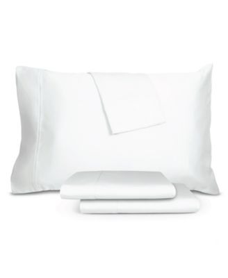 1000-Thread Count Solid 4-Piece Sheet Set, California King