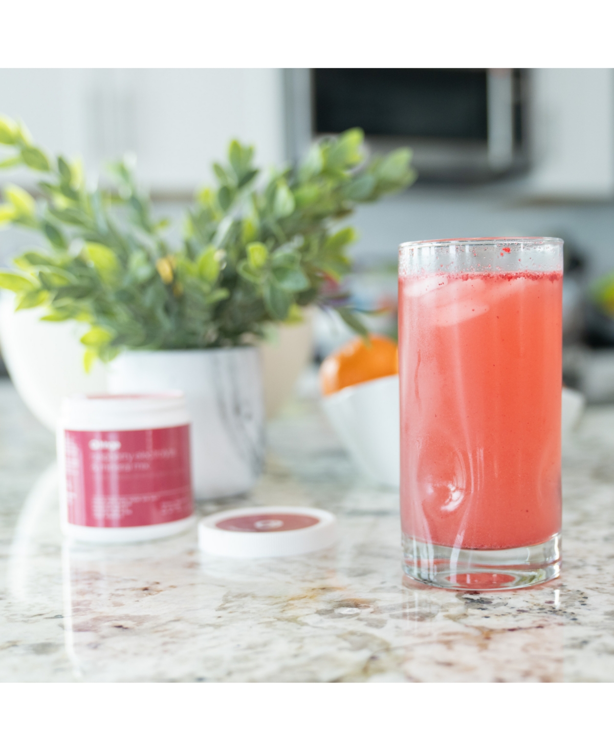 Fringe Raspberry Electrolyte and Mineral Mix