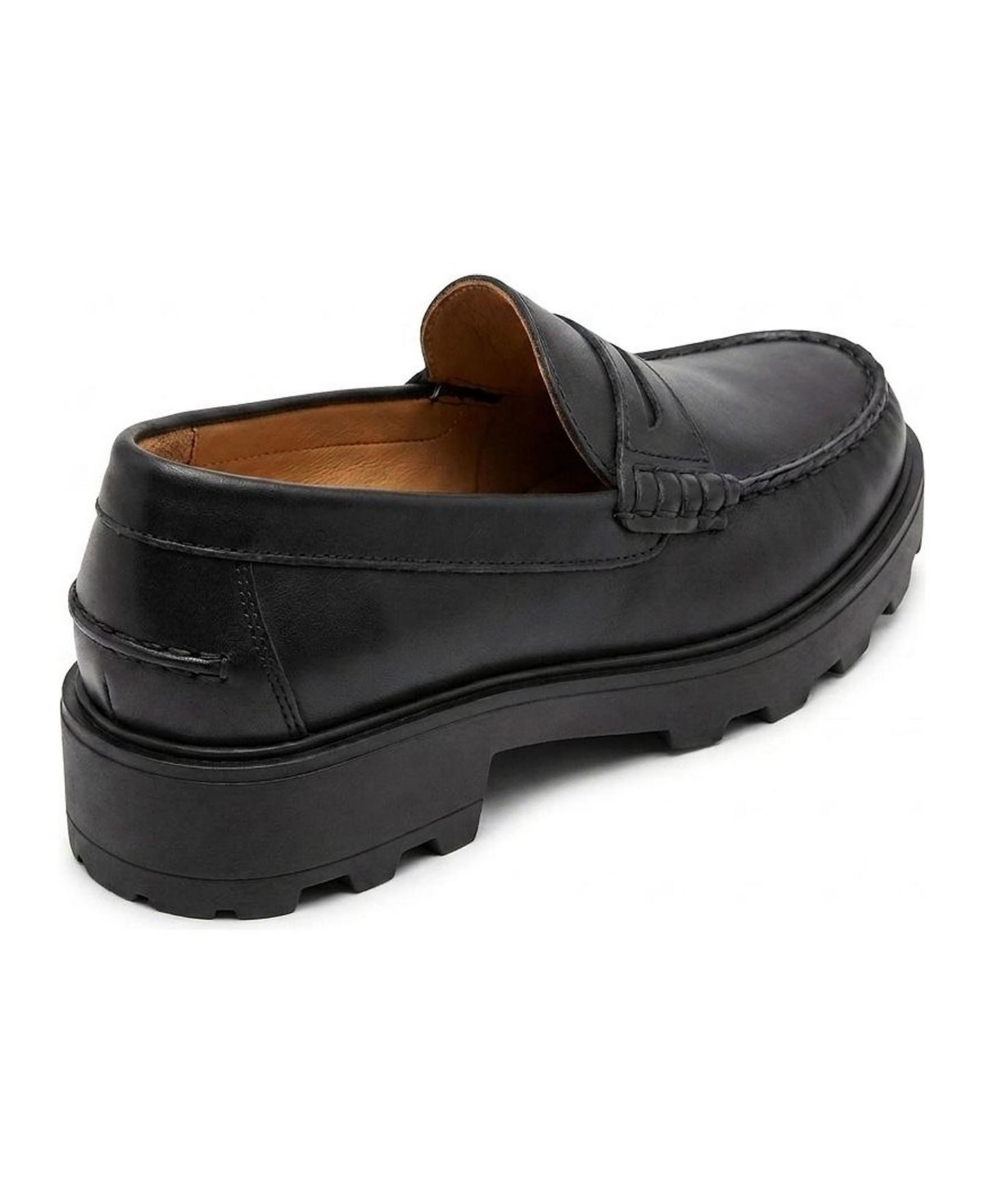 Женские туфли Menina Step Loafer, цвет: Чёрный — фото 9