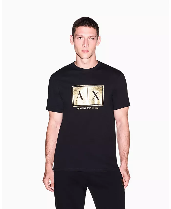 Men's Box Logo T-Shirt - thumbnail 2