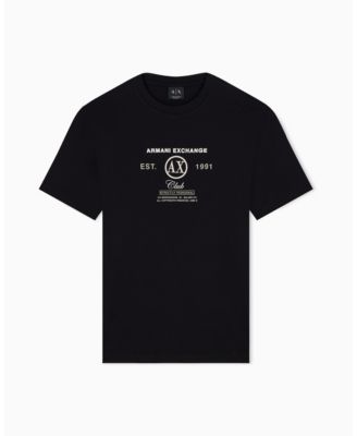 Men's Letterman Logo T-Shirt