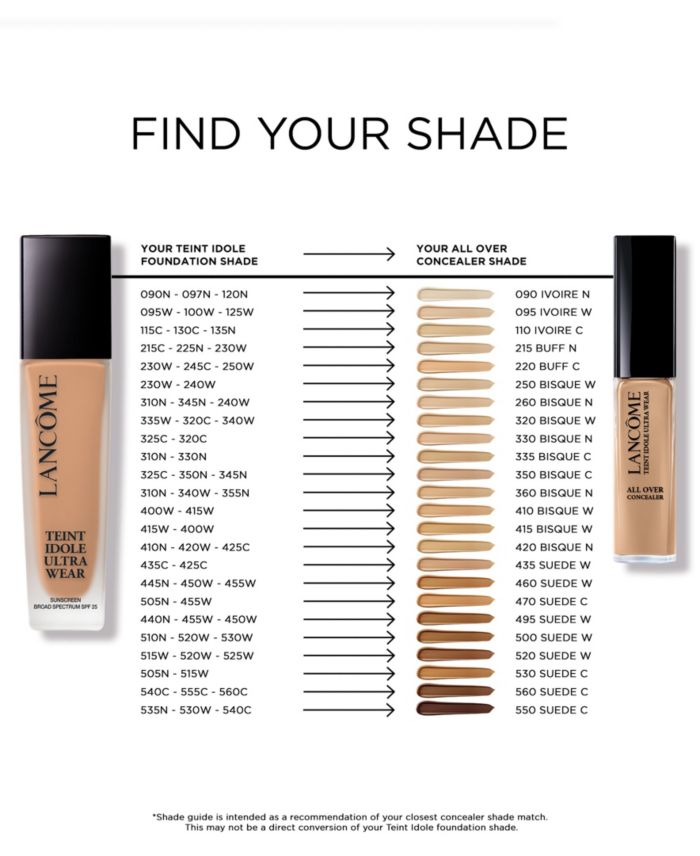 Lancome Teint Idole Ultra Wear Foundation