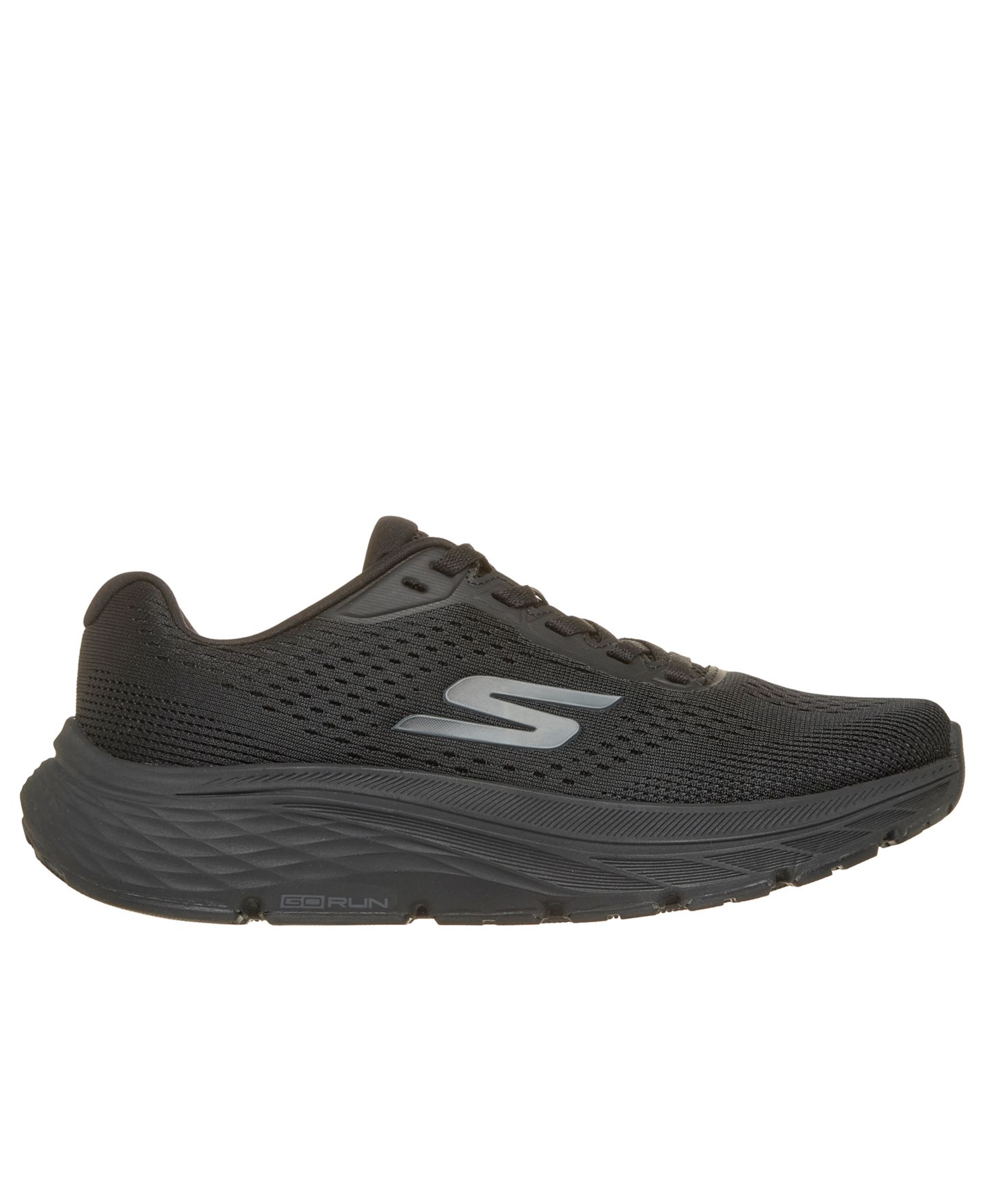Женские кроссовки Skechers Go Run Consistent 3 - Rushline Athletic, цвет: Чёрный — фото 2