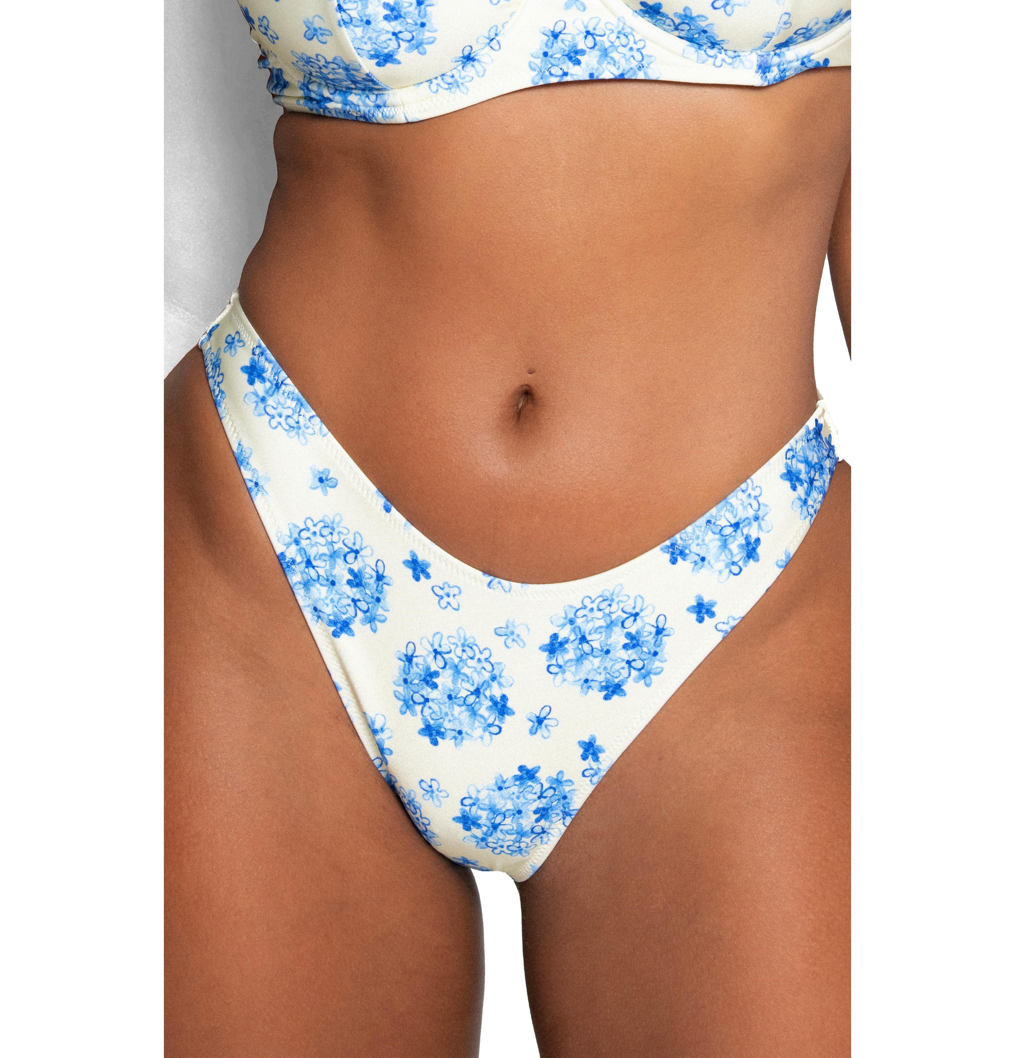 Bright Swimwear Women's Capri Bottom