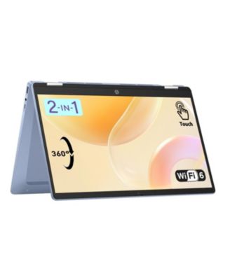 Essential 14" 2-in-1 Touchscreen Laptop