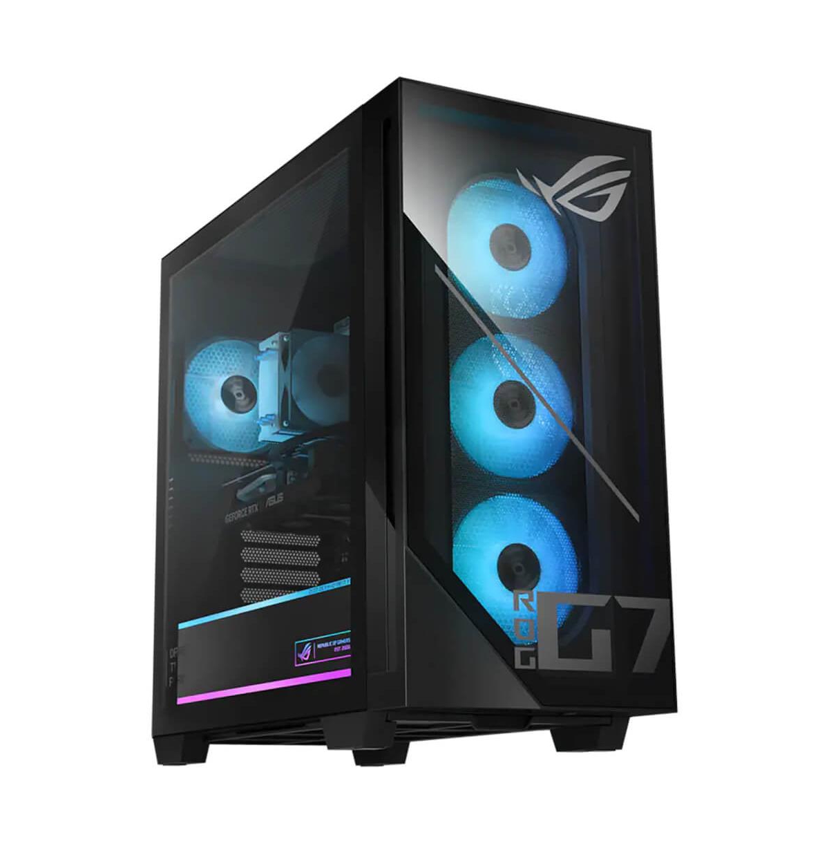 GM700 Gaming Desktop - Air Cooled - Amd Ryzen 7 8700F, GeForce Rtx 5070, 32GB Ram, 1TB Ssd