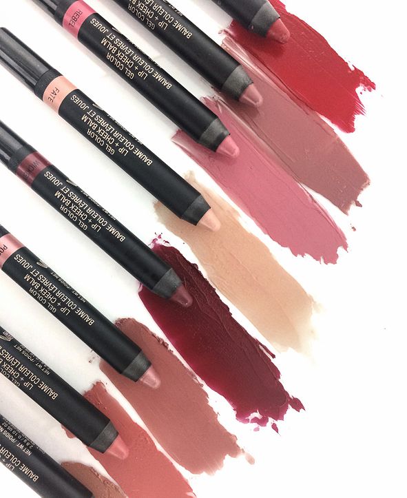 NUDESTIX Gel Color Lip + Cheek Balm & Reviews - Makeup ...