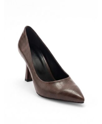 Women's Forest Pointed Toe Pump (Women)