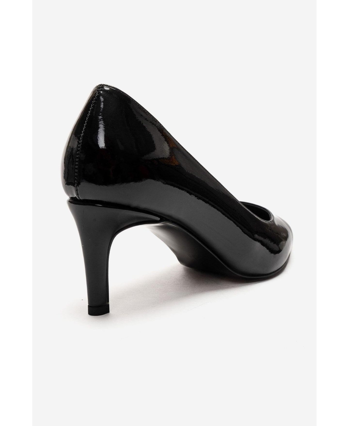 Женские туфли Prologue Shoes Velmira Stiletto, цвет: Чёрный — фото 6