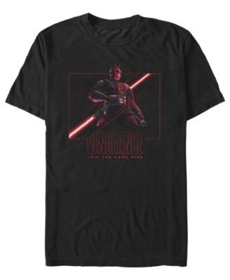 Men's Star Wars Vengeance Join The Dark Side Graphic T-Shirt