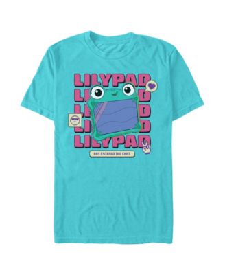 Men's Disney Pixar Toy Story Lilypad Squad Graphic T-Shirt