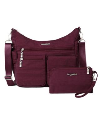 Modern Everywhere Small Wristlet with Crossbody Handbag