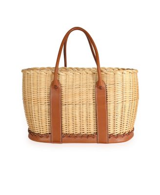 Fauve Barenia Wicker Osier Garden Party 36