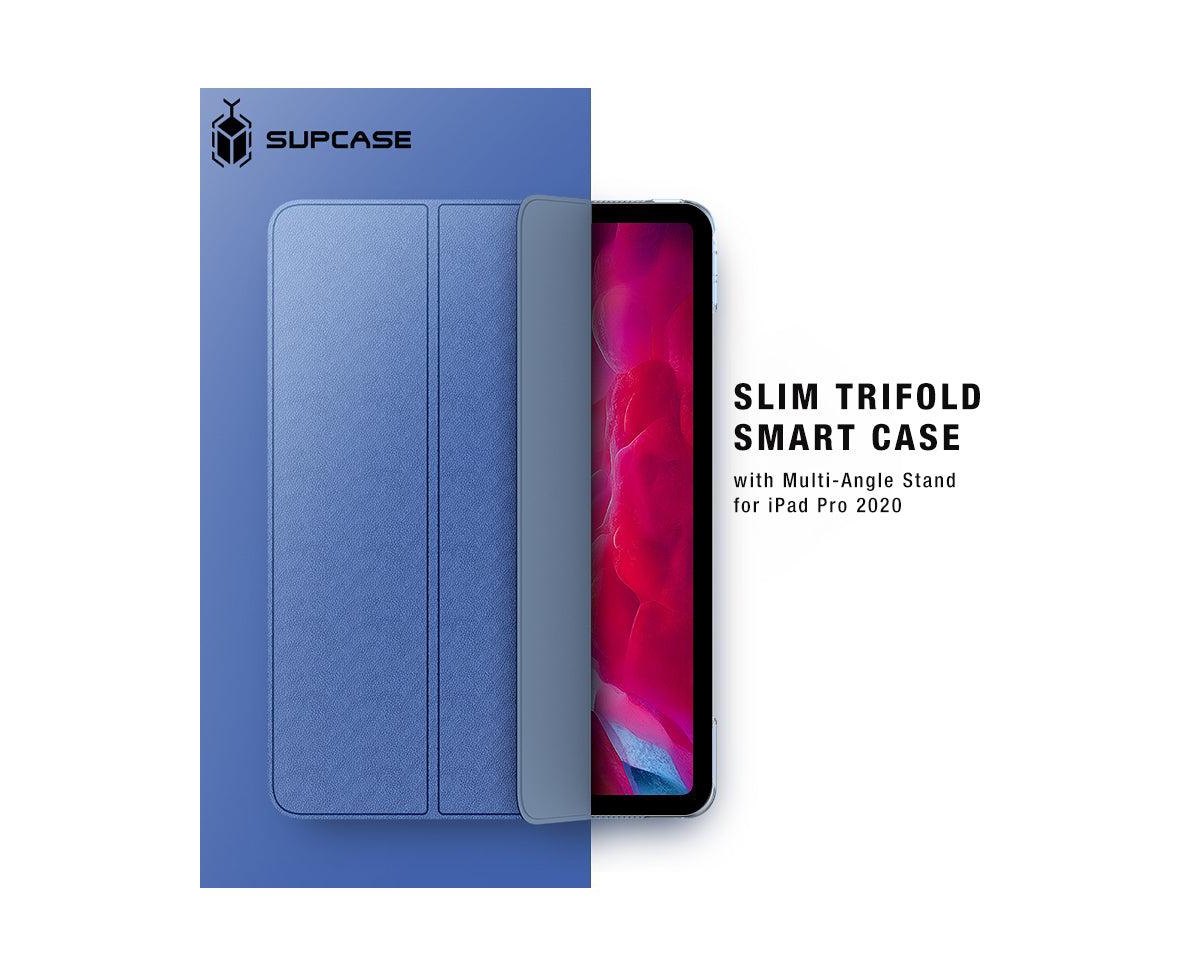 Supcase Unicorn Beetle Royal Leather Built-In Screen Protector Case for iPad Pro 11" (2020)