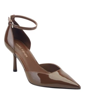 Women's Rvker Two-Piece Stiletto Pumps