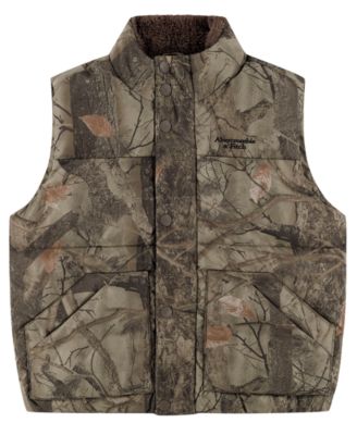 Boys' 8-20 Midweight Puffer Vest