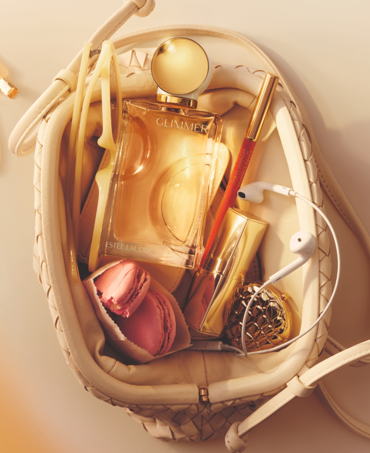 Estee Lauder Glimmer Eau de Parfum Spray, 3.4 oz.