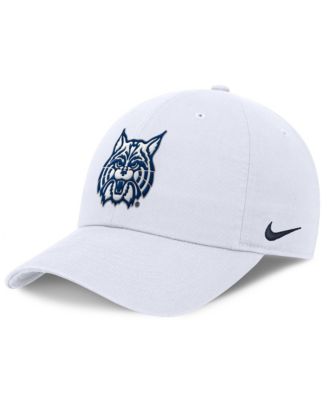 Men's White Arizona Wildcats Club Dri-FIT Adjustable Hat
