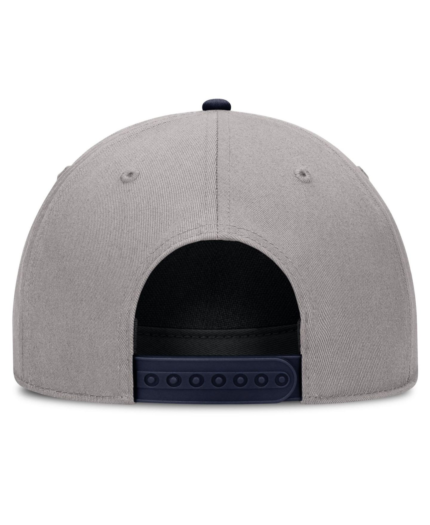 Кепка Nike Gray Arizona Wildcats Primetime Rise Rope Adjustable Hat — фото 4