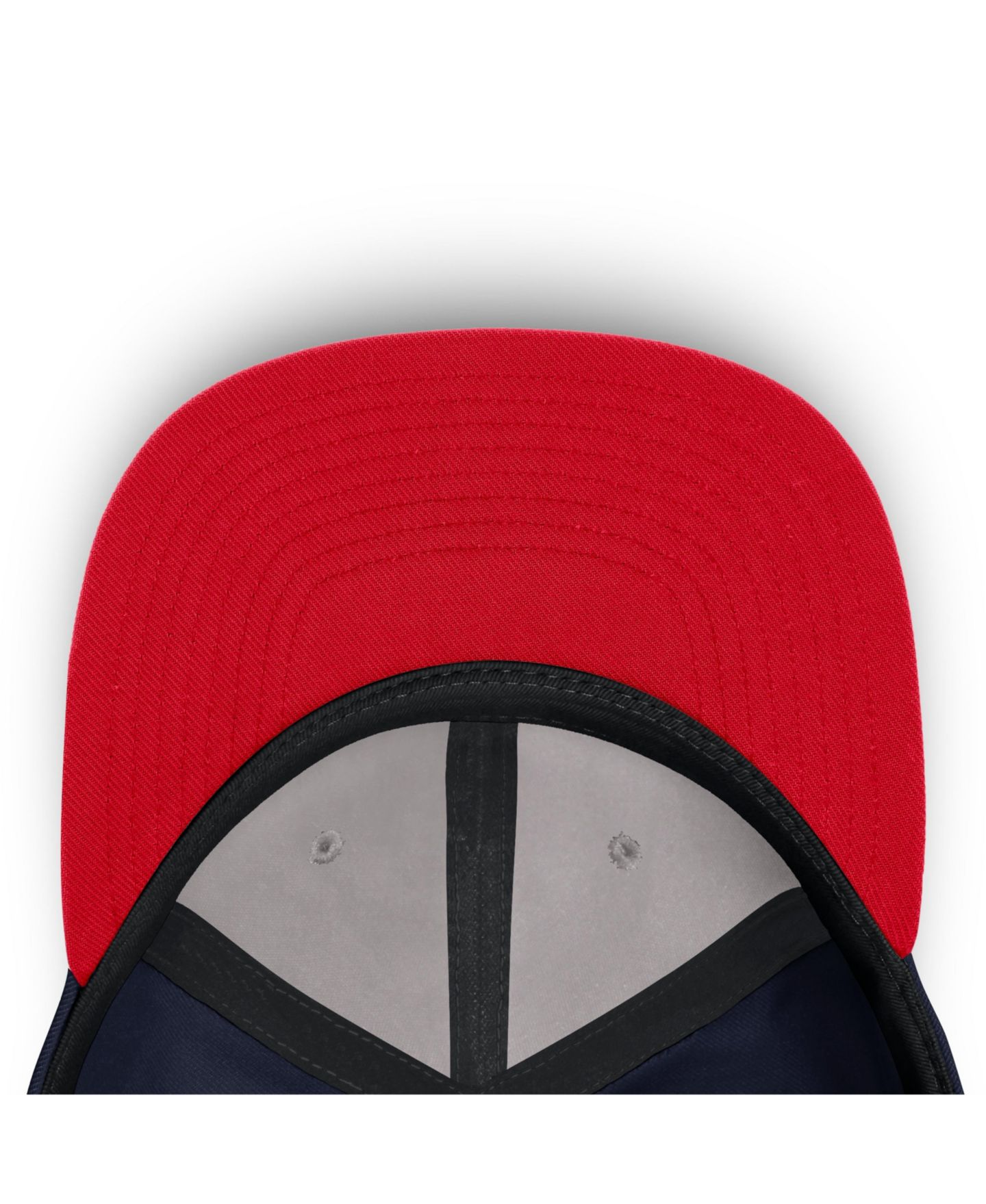 Мужская кепка Nike Navy Arizona Wildcats Legacy snapback Hat — фото 5