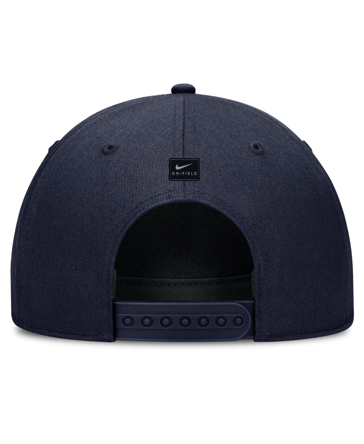 Кепка Nike Navy Arizona Wildcats Rope Rise Adjustable Hat — фото 4